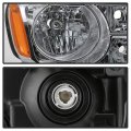 Acanii For 2012-2015 Honda Pilot Suv Factory Style Headlight Headlamp Assembly Replacement Right Passenger Side