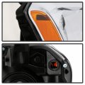 Acanii For 2012-2015 Honda Pilot Suv Factory Style Headlight Headlamp Assembly Replacement Right Passenger Side