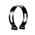 3 76 5 Mm Stainless Exhaust Welding Clamps Tacking Bands Clamp-on For Fabrication Black 