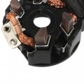 X Autohaux 69-8212 Starter Brush Holder Assembly Replacement For Toyota Corolla 2003 2004 2005 2006 2007 2008 New Motor