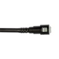 Fuel Line Connector For Chrysler Cirrus 1998 1999 2000 5 16 In Quick Disconnect Plastic Fitting Replacement 3101k 