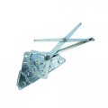 Front Door Window Regulator Rh For Land Rover Range P38 1995-2002 Part Cvf100740