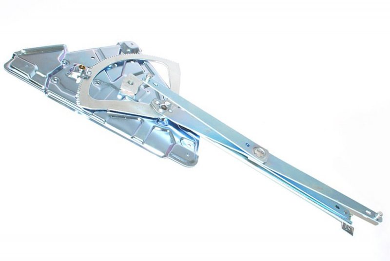 Front Door Window Regulator Rh For Land Rover Range P38 1995-2002 Part Cvf100740