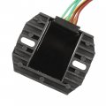 Caltric Stator Regulator Rectifier And Gasket Compatible With Honda Vt600cd2 Shadow Vlx 600 Deluxe 1999 2000