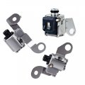 Hercoo A340e A343f Transmission Shift Solenoid Kit Compatible With 02-04 Toyota Tacoma 4runner Tundra Sequoia 