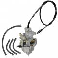 Caltric Carburetor Compatible With Honda Trx250tm Trx-250tm Trx250 Tm Recon 250 2008 2009
