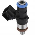 Aintier 0280158091 Engine Fuel Injectors Set Compatible With 2007-2011 Ford Edge 3 5l 2009-2011d Flex 2009-2011 For Lincoln For