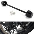Front Axle Sliders Crash Protector For Cmx1100 Rebel 1100 Dct 2021 2025 Motorcycle Fork Wheel Frame Pads With Aluminum Rod And 