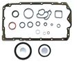 Crank Case Gasket Set For 01 02 03 04 05 Bmw E46 316i 318i 316ti 318ti 316ci 11117511529 