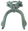 Heavy Duty Fork Latch Malleable -1-5 8 X 2-3 2-1 2 Chain Link Gate