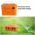 Large Outdoor Electrical Box Ip54 Waterproof Extension Cord Cover Weatherproof Outlet Plug Socket Timer Power Strip Protector