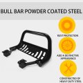 Bull Bar With Skid Plate For 2015 2022 Jeep Renegade Front Bumper Grill Guard Protector Brush Push Powder Coated Alloy Steel
