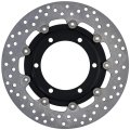 Niche Front Brake Rotor For Triumph Speed Triple Abs Se T509 2020019-t0301 2020020-t0301 
