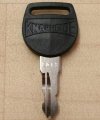 Knapheide 12247359 Key Code 2013 Replacement Key For Nxg Rotary Latch Kit