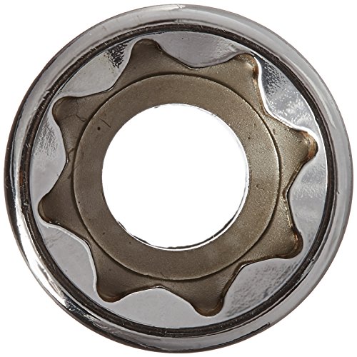 Williams Bd-814 3 8 Drive Shallow Socket 8- Point 7 16-inch