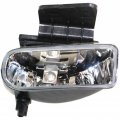 Chevy Tahoe Fog Light Assembly 2002-2006 Passenger Side Base L Lt Mdl Replacement For Gm2593113 10368477 