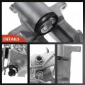 A-premium Disc Brake Caliper Assembly Without Bracket Compatible With Select Volkswagen And Audi Models A3 2010-201 For Jetta