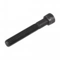 Uxcell 3 8-16x2-1 2 Hex Socket Head Cap Screw Bolts 12 9 Grade Alloy Steel 10pcs