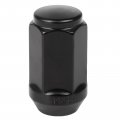 Ocpty M14x1 5 Black Lug Nuts 24pcs Closed Wheel 7 8 22mm Hex Factory Replacement For Chevrolet