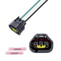 Camshaft Position Sensor Connector Wiring Harness 5019962aa For Dodge Ram 1500 2500 3500 Jeep Grand Cherokee Chrysler 300 