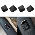 4x Window Switch Button Cover A2049055402 For Mercedes-benz Gle W166 2015-2019 Gle250d Gle320 Gle350d Gle400 Gle450 Gle500
