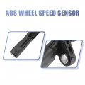 X Autohaux 2 Set Abs Wheel Speed Sensor Front Rear Left Right 1k0927807 1k0927808 7h0927803 7h0927804 For Vw Beetle 12-19 Cc