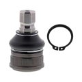 2007-2013 Mazda Cx-9 Ball Joint Rubber Black Boot Press-in Mounting Grooved Stud Assembly Included