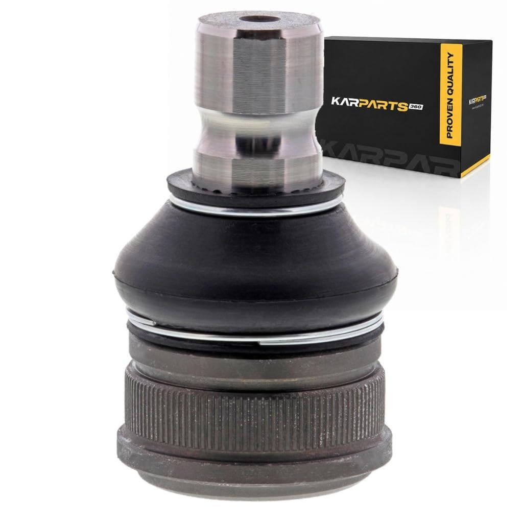 2007-2013 Mazda Cx-9 Ball Joint Rubber Black Boot Press-in Mounting Grooved Stud Assembly Included
