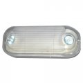 Oem Emergency Light Adjustable Lamp Heads Wet Location Rated Exitronix Ll50h-n4 