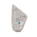 Rear Passenger Side Reflector Assembly For 2024 Subaru Crosstrek Capa Certified Replaces Su1185107 Su1185107c 84551fn000 