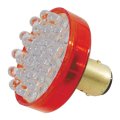 1157 1 75 In Red 24 Led Light Bulb 12v For Trucks Trailers Rvs Buses Atvs And Utility Vehicles Model 83933 