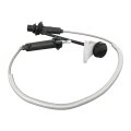 Clutch Master And Slave Cylinder Assembly Replacement For 1994-1997 R-am 2500 3500
