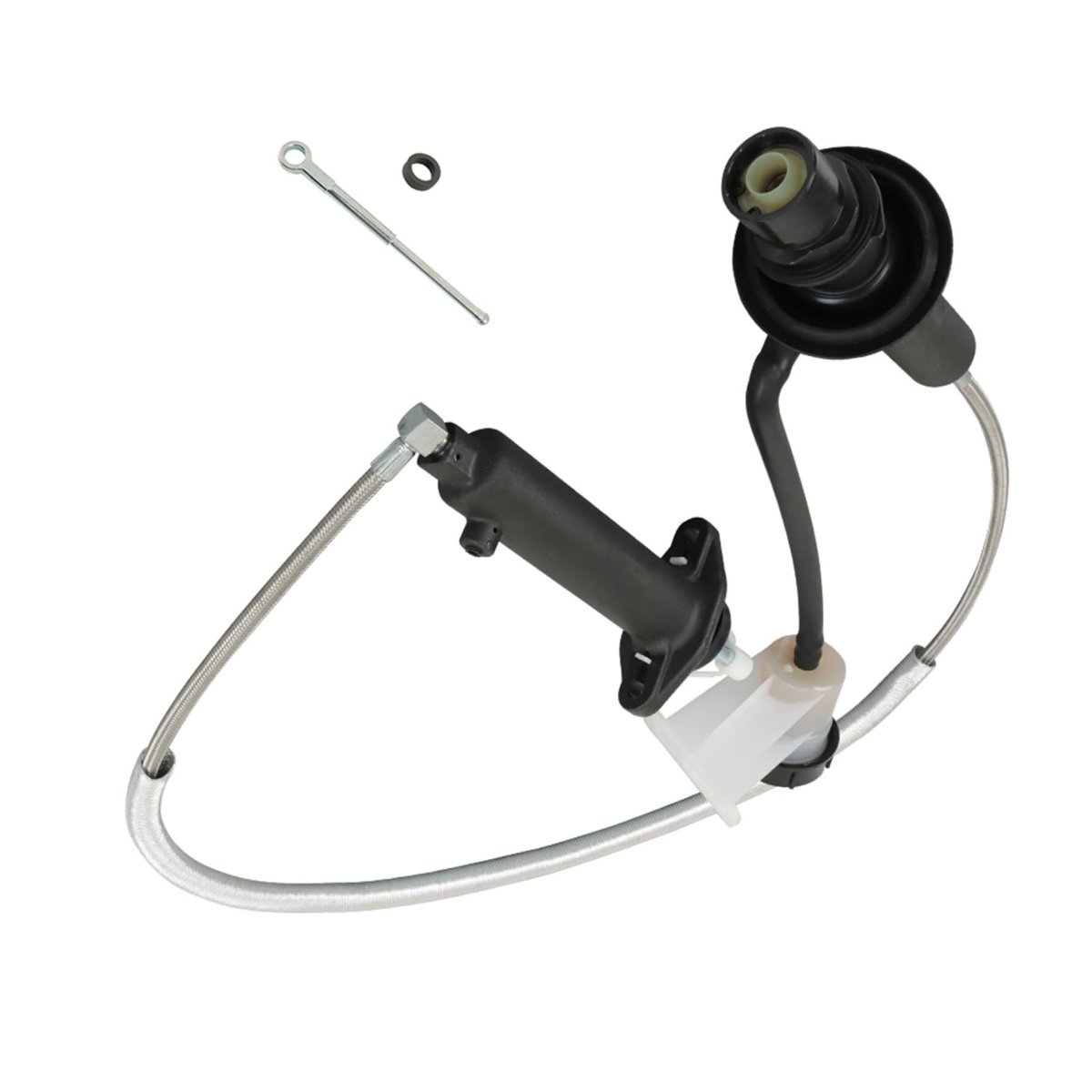 Clutch Master And Slave Cylinder Assembly Replacement For 1994-1997 R-am 2500 3500