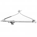 A-premium Manual Window Regulator Compatible With Ford E-150 E-250 E-350 Econoline E-450 E-550 Super Duty Front Left Driver