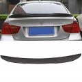 Ocpty 1pc Glossy Black Rear Trunk Spoiler Wing Compatible With 2007-2013 For Bmw 335i Coupe 328i