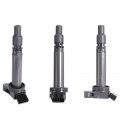 Set Of 4 Ignition Coil Pack Fits For 2 5l 7l L4009010 2011 2012 2013 2014 2015 Toyota Highlander Rav4 Camry Avalon Sienna Scion 