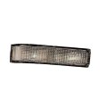 Side Marker Light For Chevy C1500 K1500 1990 1998 Front Passenger Clear Lens Plastic Material Replacement