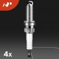 A-premium Ignition Coil Pack And Iridium Spark Plugs Compatible With Honda Civic 2015-2019 2016 2020 1 5l 2 0l 4-pc Set Replace