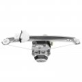 A-premium Power Window Regulator With Motor Compatible Ford Focus 2011 Hatchback 2008-2011 Sedan Rear Driver Side