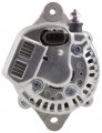New Premium Alternator Denso Style Fits Kubota Wg2503 61 7hp Industrial Engines Rx502 1980-1999 Clocking At 12 00 12v 40amp