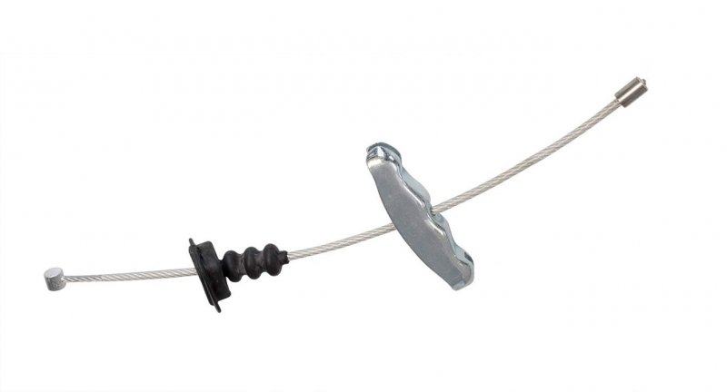 10 5 Front Parking Brake Handle Cable Made For Mustang 1999-2004