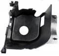 Atv 2 Stroke Cylinder Air Shroud Cover Fits All Eton Impuls Txl50 Lightning Axl50 Nxl50