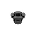 Adaptive Cruise Control Clip For Dodge Charger 2014 Part Number 68186439aa Front Position Black Plastic Standard Style 