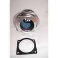 05 06 07 08 Mariner 3 0 V6 Air Intake Filter Maf Adapter 5a Include Blue 
