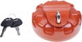 Solarhome Fuel Tank Cap 2188-9008 2188-9004 K1004166 188-00018 Compatible With Doosan Daewoo Excavators Wheel Loader Dx225