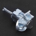 Fydun Aluminium Alloy Door Lock Cylinder Assembly With 2 Keys For E46 3 Series Left Hand Drive