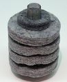 101 Unifilter Furnace Fuel Oil Filter Wool Felt For 2a-700 99 Xf-1 S252 F400 