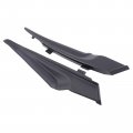 Xtremeamazing 2pcs Front Left And Right Windshield Wrap Corner Trim For Corolla 2014-2019 