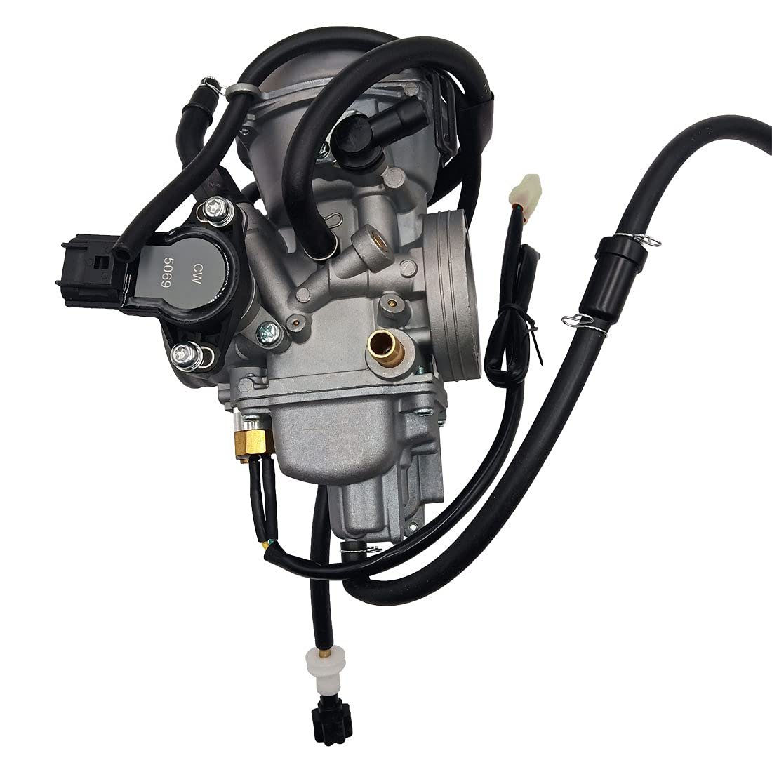 16100-hn8-013 Carburetor Fit For Honda Rincon 650 Trx650 Trx650fa Trx650fga 4x4 2003-2005 With 17254-hn1-000 Air Filter Fuel