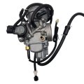 16100-hn8-013 Carburetor Fit For Honda Rincon 650 Trx650 Trx650fa Trx650fga 4x4 2003-2005 With 17254-hn1-000 Air Filter Fuel